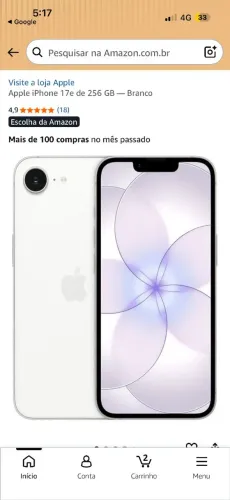 Iphone 15 rosa