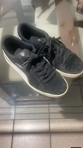 Vendo sapato puma tamanho 40 leia a descrição