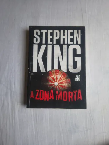 A Zona Morta - Stephen King | Editora Suma | Ótimo Estado