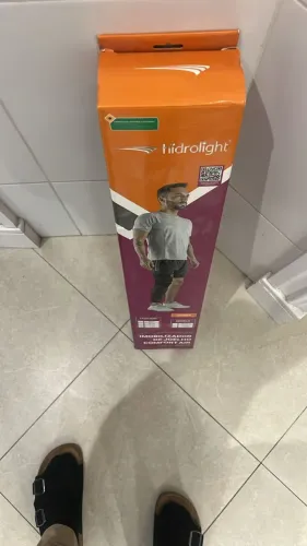 Imobilizador de joelho comfort Air