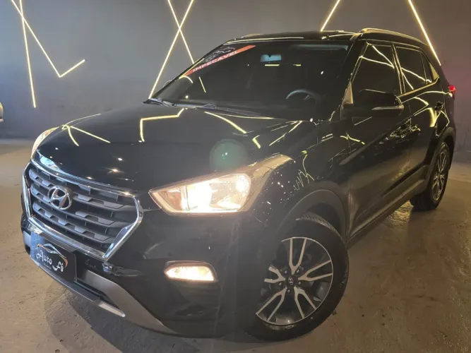 Hyundai Creta Pulse 1.6 16V Flex Aut. 2018