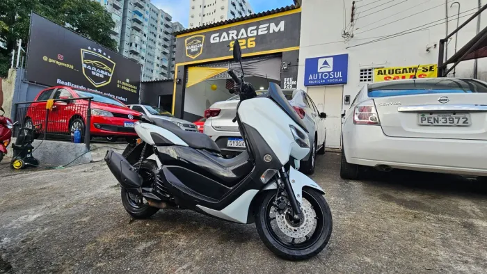 Nmax 160 2021 u dono vd ou troco 15.900