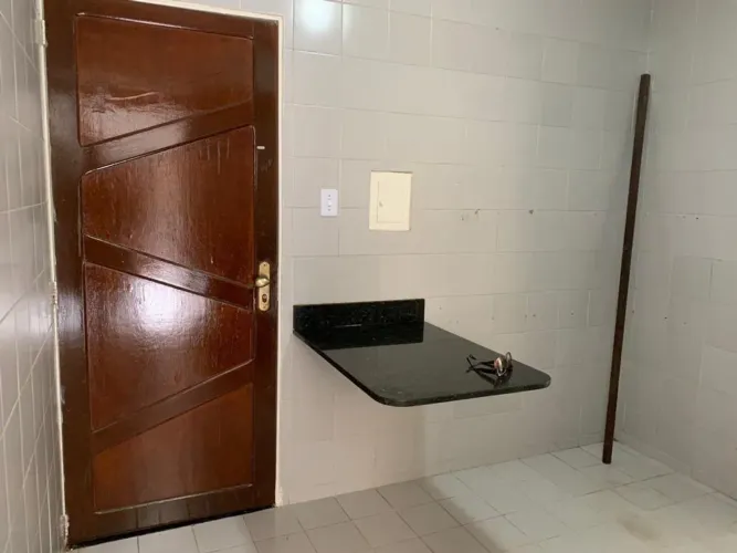 Espaçoso Apartamento com 4 quartos/Parque Arruda Câmera