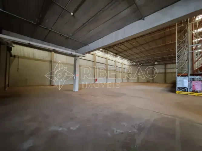 Imóvel Comercial Galpão para venda e locação no Jardim Jóquei Clube