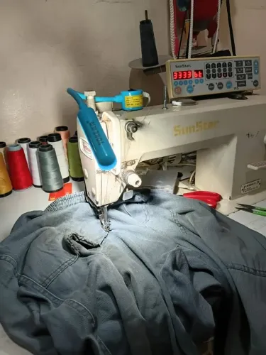 Maquina industrial