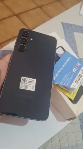 Vendo samsung galaxy A55
