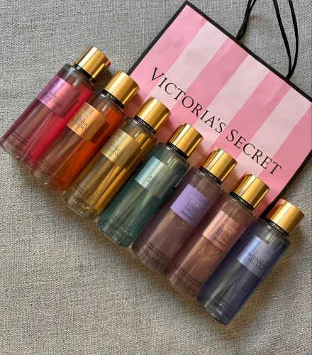 Body splash Victoria secrets EUA