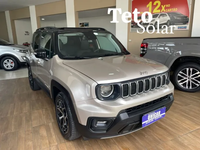 Jeep Renegade Sahara T270 1.3 TB 4X2 Flex AUT 2025