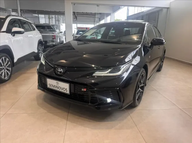 Toyota Corolla GR-Sport 2.0 Flex 16V AUT 2025