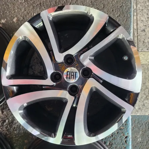 RODAS FIAT PUNTO SPORTING ARO 16 4X98 ORIGINAIS