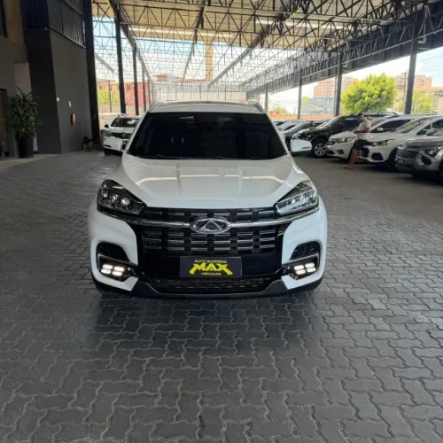 Chery Tiggo 8 TXS 1.6 Turbo Tgdi AUT 2022
