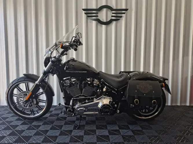 HARLEY SOFTAIL BREAKOUT FXBRS