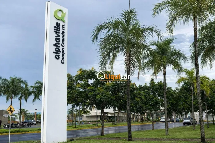 Terreno à Venda no Alphaville III com 382,39 m² e o Melhor Custo-Benefício do Condomínio