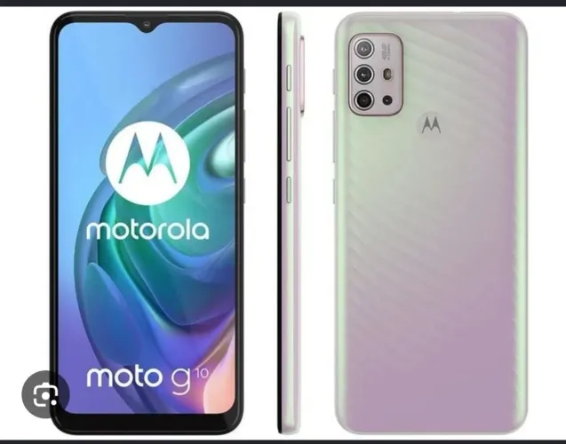 Moto G 10 novíssimo 