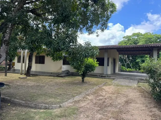 Imóvel para venda com 5000 metros quadrados com 4 quartos em Aldeia dos Camarás - Camaragi