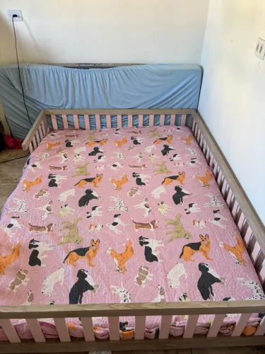 Cama Montessoriana Casal