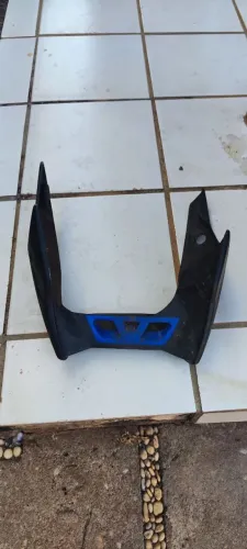 Spoiler FZ15