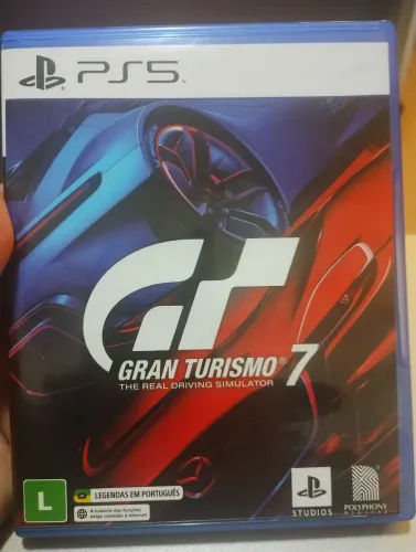 Granturismo 7 ps5 