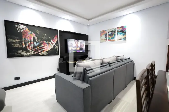 Apartamento à Venda - Vila Assunção, 3 Quartos, 120 m2