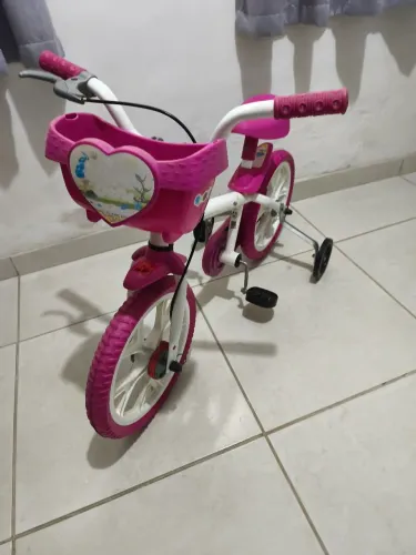 Bicicleta infantil aro 14