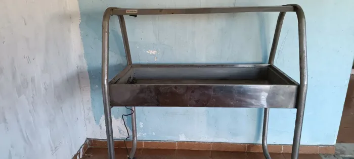 Self service fria 