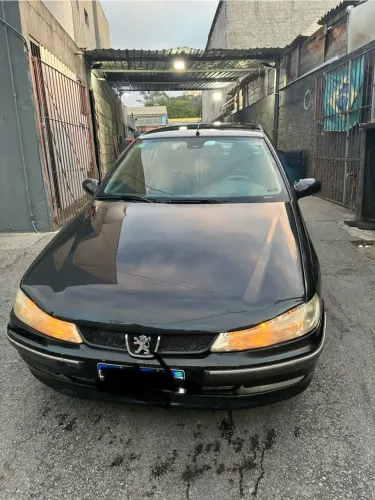 Peugeot 406 ST 2.0 16V MEC 2001