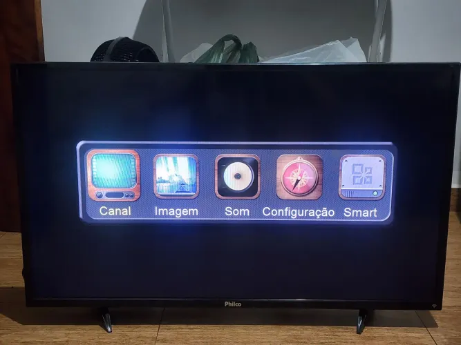 ? TV Philco LED 39?