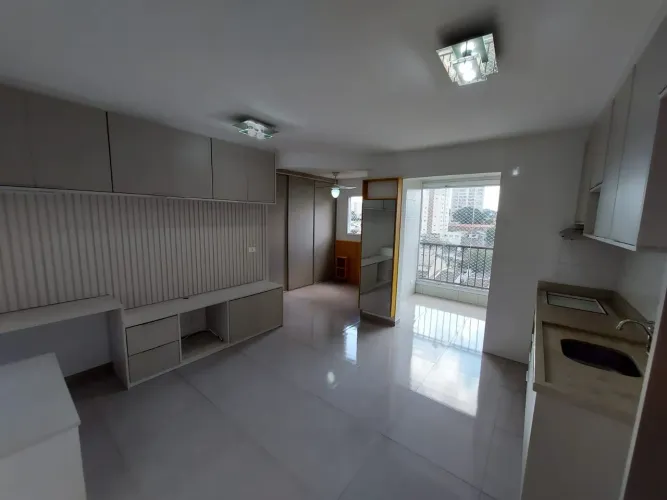 Apartamento para alugar na Rua São Miguel do Araguaia, Vila Galvão, Guarulhos - SP