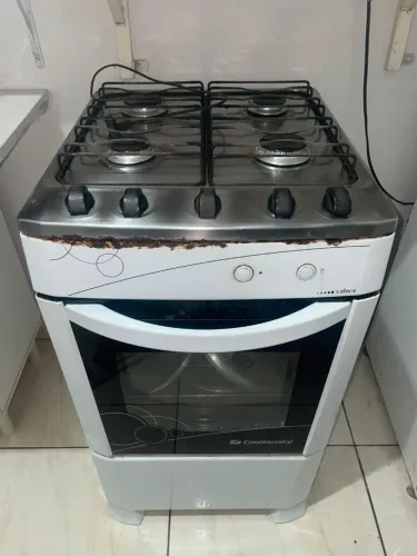 Fogão automático