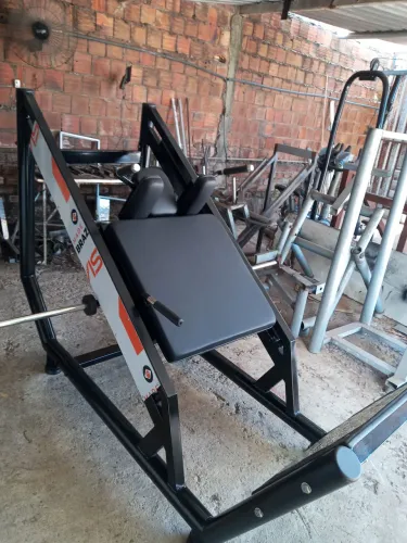 RPM fitness Fabricacao de equipamento