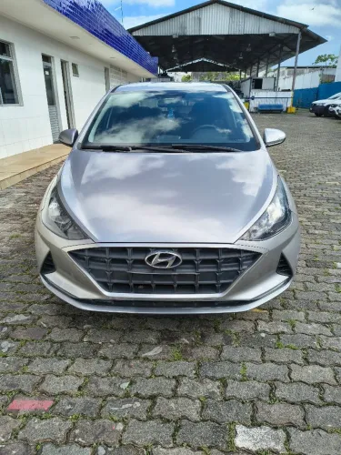 Hyundai HB20 Vision 1.0 Flex 12V MEC 2020
