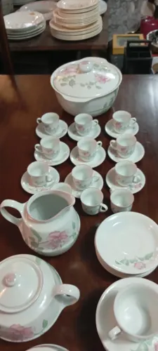 Porcelana Schmidt ART Noveau 