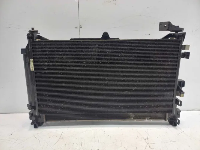 Kit radiador compass 1.3 turbo  2023