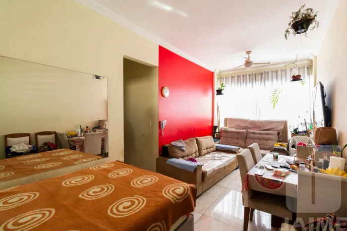 Apartamento 02 dormitórios em Higienópolis .