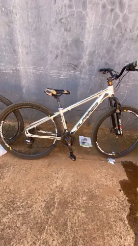 Bicicleta aro 29