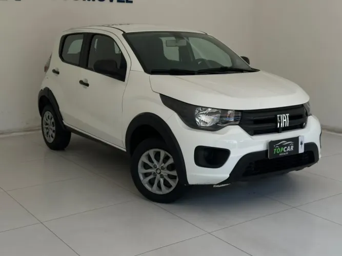 Fiat Mobi Like 1.0 Fire Flex 5P. 2024