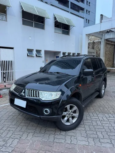 Mitsubishi Pajero Dakar 3.2 4X4 T.i. Dies. 5P Aut. 2013
