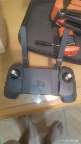 Controle drone fimi mini
