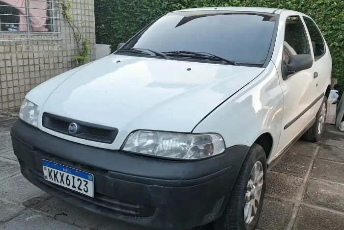 Fiat Palio 1.0/ Trofeo 1.0 Fire/ Fire Flex 2P 2004