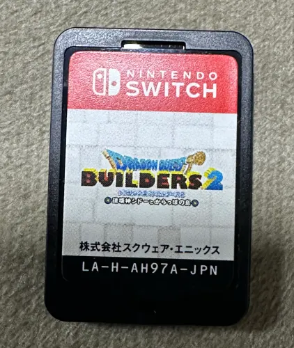 Dragon quest builders 2 Nintendo Switch 