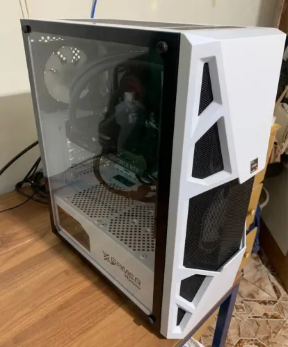 Pc gamer Ryzen 7