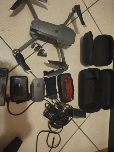 Drone DJI MAVIC PRO 1