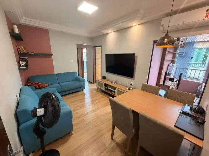 Imóvel para venda tem 56 metros quadrados com 2 quartos em Jardim Eldorado - São Luís - MA
