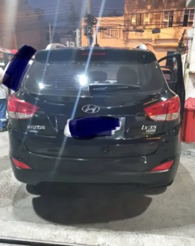 Hyundai IX35 GLS 2.0 16V 2WD Flex Aut. 2015