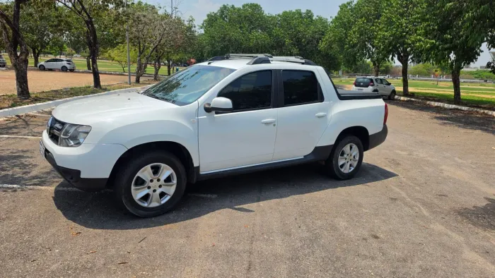 Renault Duster Oroch Exp. 1.6 Hi-flex 16V Mec. 2022