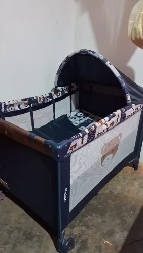 Vendo berço portátil