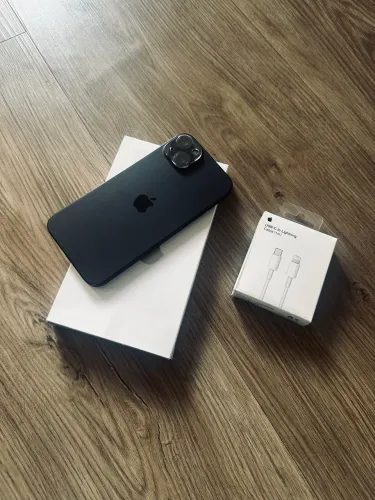 Iphone 15 plus 256gb 