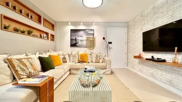 Apartamento à venda Ingleses Norte , 2 suítes, 2 vagas R$ 1.390.000,00