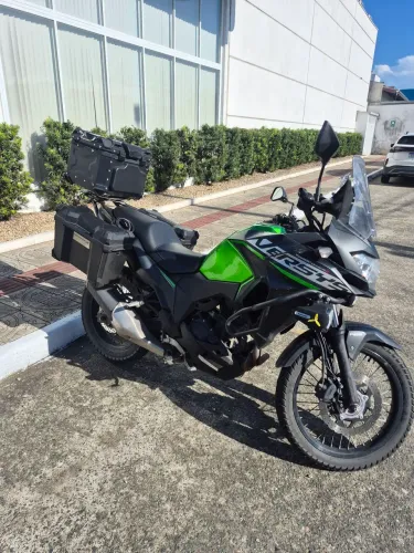 Versys Tourer 300