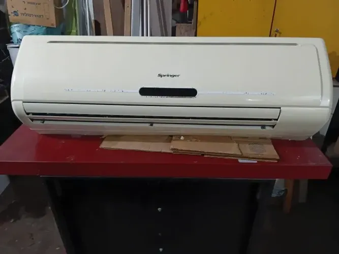 Evaporadora Springer 22 mil btus